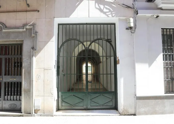 Rentalsevilla Alfonso Xii Ii Apartmán *