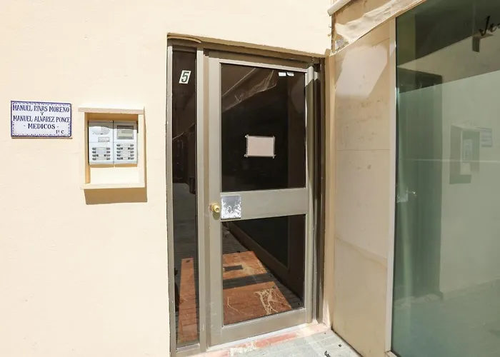 Rentalsevilla Alfonso Xii Ii Apartmán