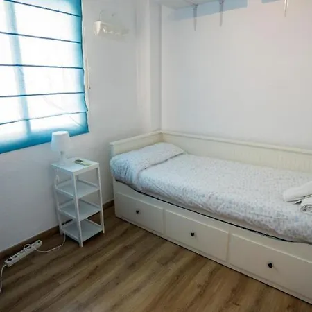 Apartment Rentalsevilla Alfonso Xii Ii Sevilla